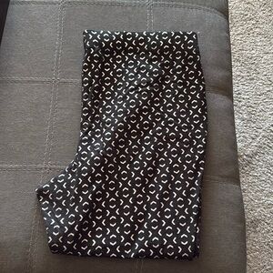 Lane Bryant full length legging